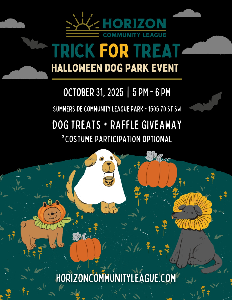 Halloween at the Dog Park