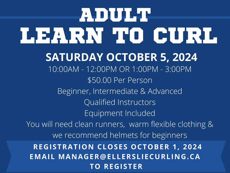 adult learn to curl