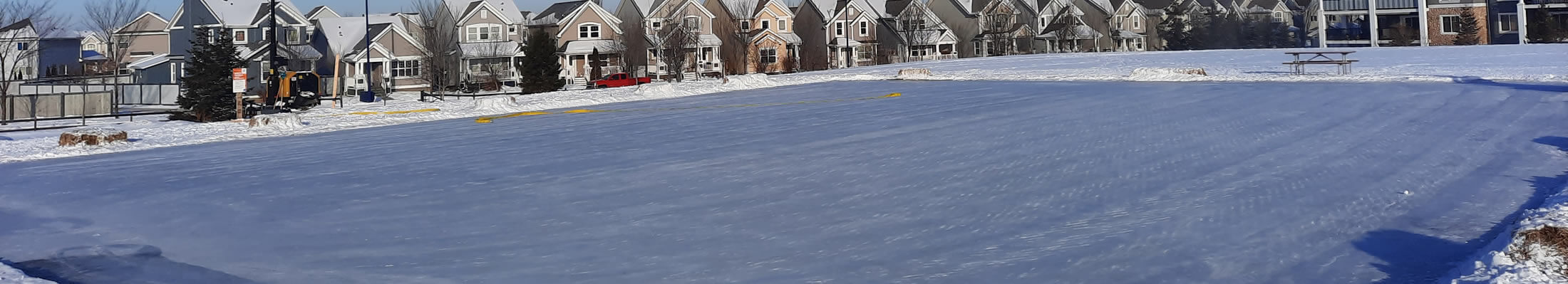 ice rink